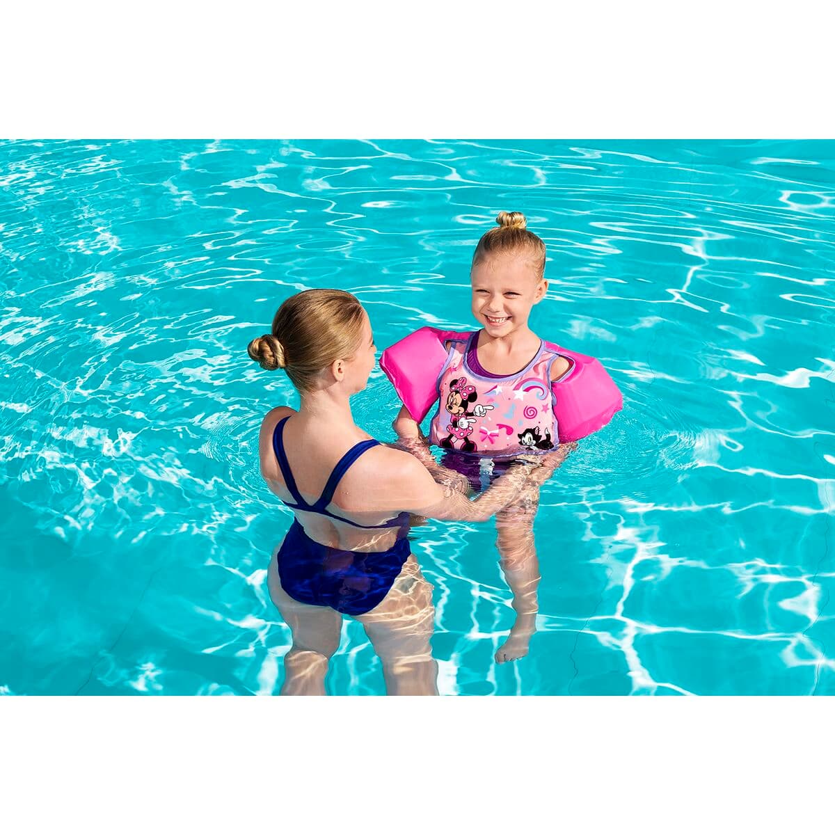 Simglasögon Bestway Rosa M/L 19-30 kg — thumbnail 5