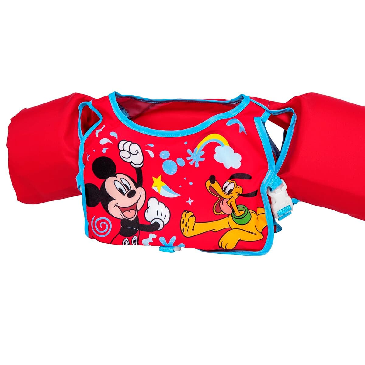 Simglasögon Bestway Röd M/L 19-30 kg — thumbnail 4