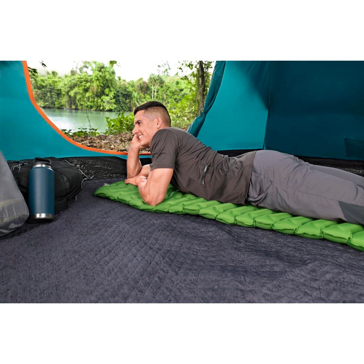 Luftmadrass Bestway — thumbnail 3