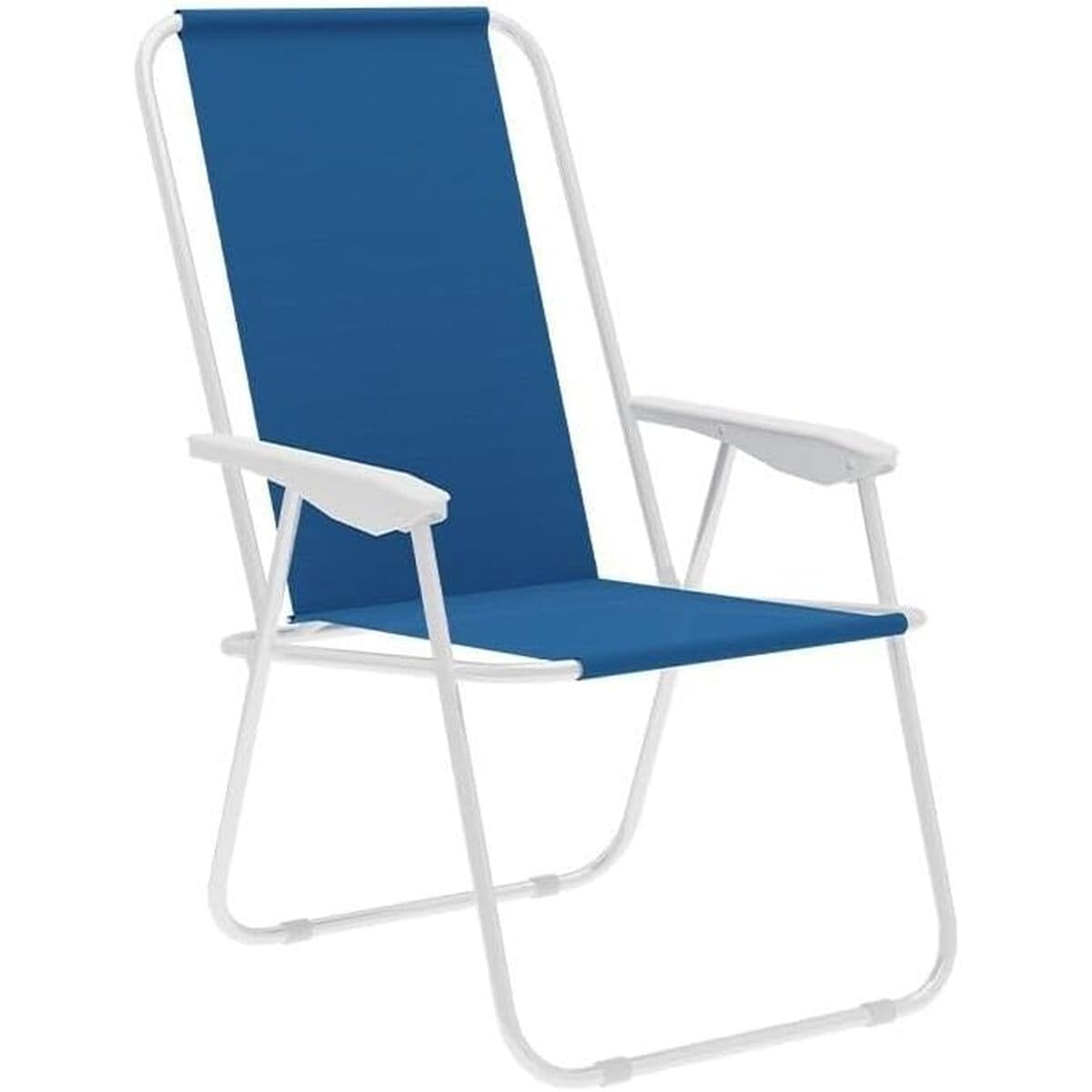 Fällbord Marbueno 80 x 70 x 60 cm Grå — thumbnail 2