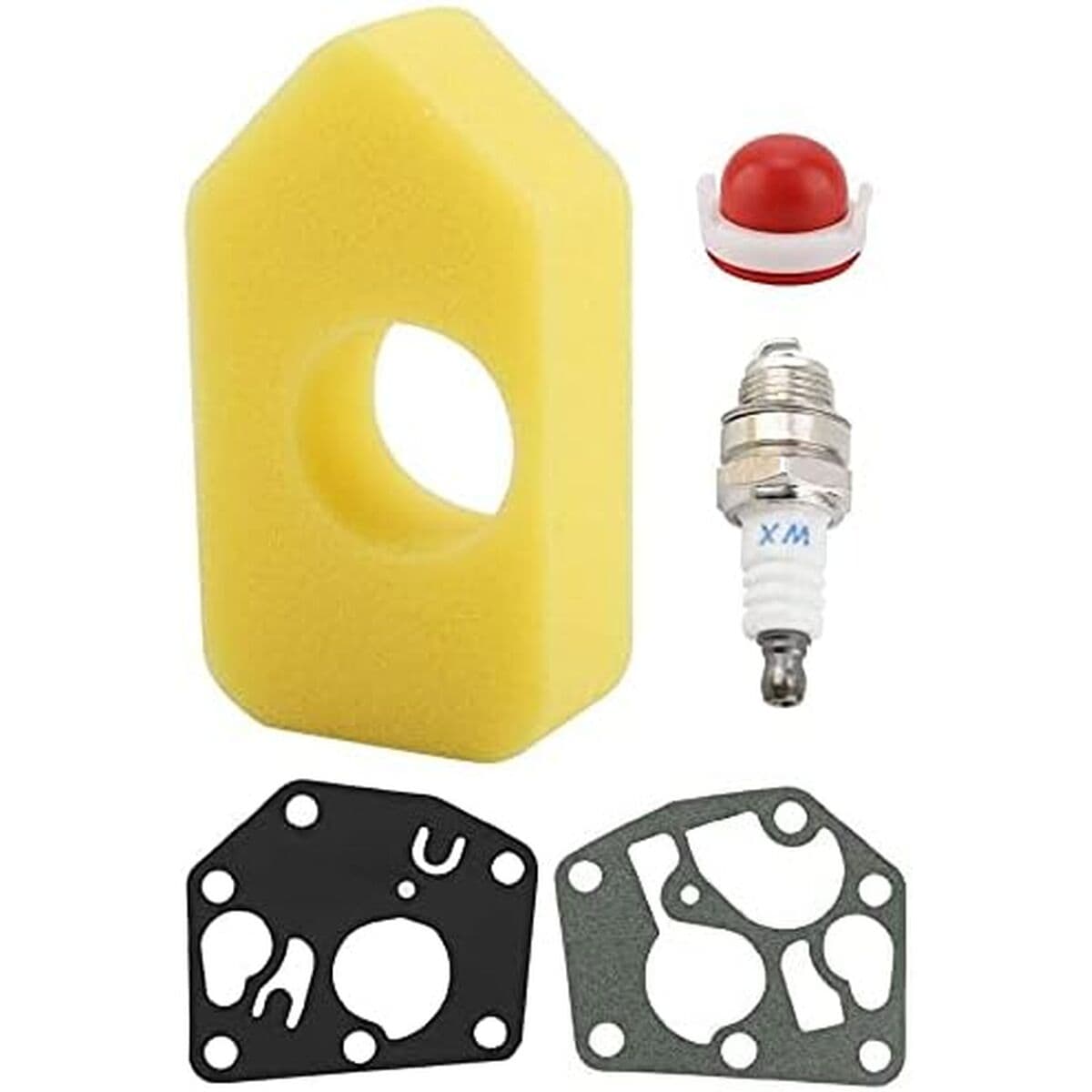 Fällbord Marbueno Grå 90 x 70 x 60 cm — thumbnail 2